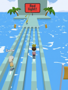 Sneaky Run - Funny Battle 3D screenshot 3