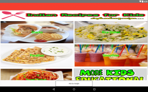 Kids Easy Recipes screenshot 5