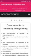 Introduction to communication screenshot 6