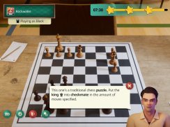 The Queen's Gambit - Chess screenshot 3