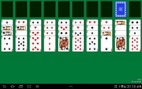 solitaire kad permainan pek screenshot 5
