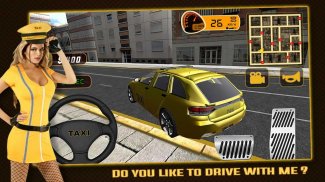 Taxi Crazy screenshot 5