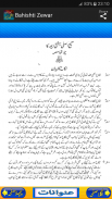 Bahishti Zewar Urdu Complete screenshot 4