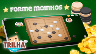 Jogos de Tabuleiro Online - Dominó, Xadrez, Damas - Android için APK  İndirme