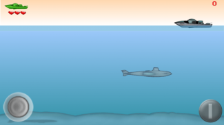 Submarine Bomb screenshot 4