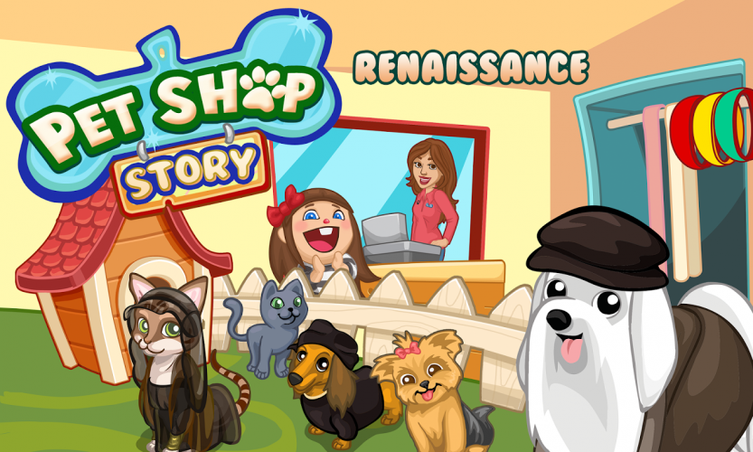 Pet Shop Story 1 0 6 6 Download Android Apk Aptoide - party fnaf roblox apk game free download for android