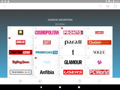 Noticias Argentinas screenshot 1