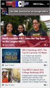 The HBCU App screenshot 1