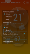 Suhu Cuaca Lokal : Termometer screenshot 3