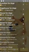 Doge Clicker screenshot 4