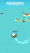 Ship Craft 3D: Sail Hero screenshot 1