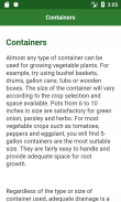 Container Gardening screenshot 0