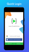 Learn Code Online screenshot 5