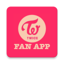 Twice Fan App Icon