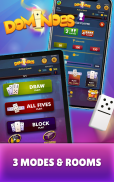 Dominoes - O Melhor Jogo de Dominó Clássico screenshot 8