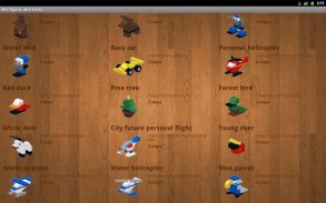 Mini figures with bricks screenshot 7