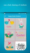 Happy Easter Stickers 2018 screenshot 3