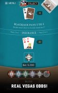 Blackjack 21 Jogatina: 21 Card Game For Free screenshot 14