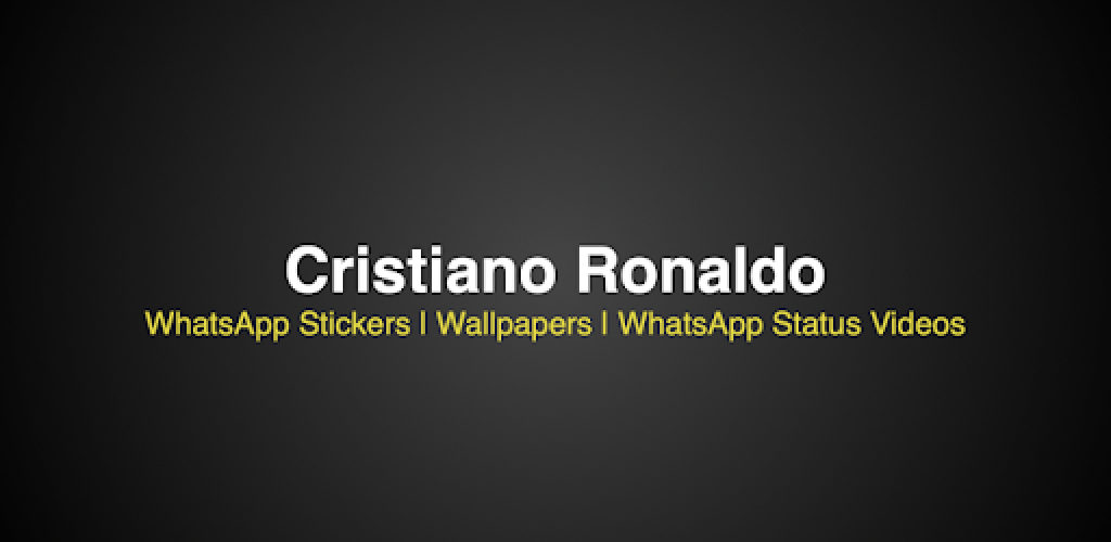 Cristiano ronaldo sales whatsapp status