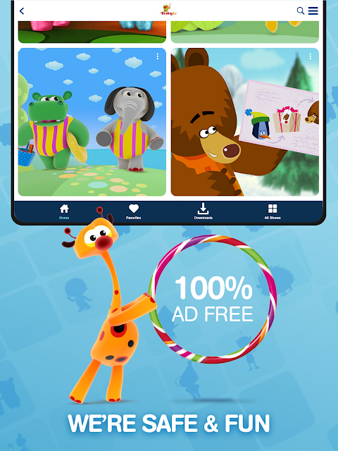 Learning Games 4 Kids - BabyTV APK for Android Download