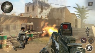 Pure Sniper: Gun Shooter Games screenshot 1