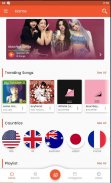 KPOP Music Songs Lyrics - Greatest Kpop Music Hits screenshot 3
