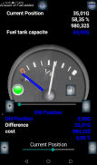 Fuel gauge screenshot 1