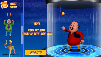 Motu Patlu Car Game 2 screenshot 4