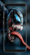 Superheroes Venom Wallpapers screenshot 0