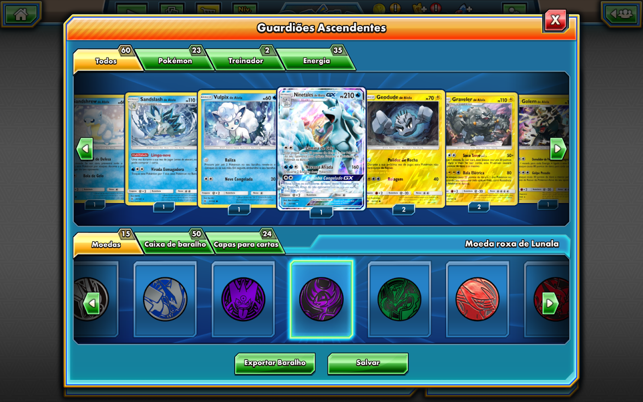 Pokémon TCG Online APK para Android - Download