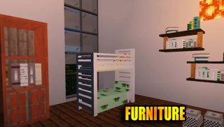 Furniture and decor mod screenshot 0