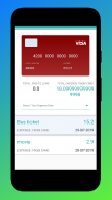 CREDIT CARD MANAGER screenshot 17