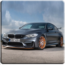 M4 Driving Simulator Icon