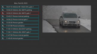 IP Camera Viewer screenshot 9