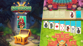 Solitaire Go: Kingdom Quest screenshot 4