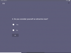 Психологические тесты. IQ screenshot 0