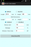 BRICK CALCULATOR screenshot 0