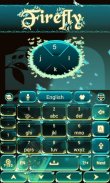 firefly go keyboard theme screenshot 2