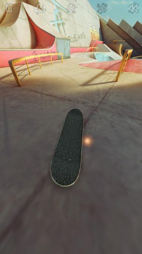 True Skate screenshot 13