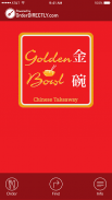 Golden Bowl Chinese, Whitburn screenshot 1