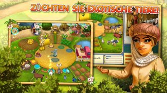 Farm Mania 3: Fun Vacation screenshot 1