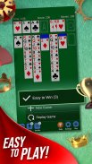 Solitaire + Card Game by Zynga screenshot 4