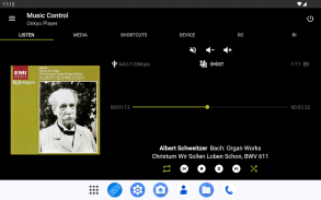 Enhanced Music Controller Lite screenshot 9