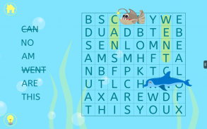 Kindergarten Sight Words Free screenshot 2