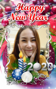 New Year Photo Frame 2024 screenshot 0