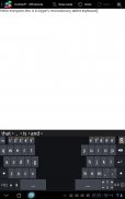 A.I.type Tablet Keyboard Free screenshot 19