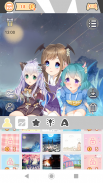 Sweet Lolita Avatar: Make Your Own Lolita Avatar screenshot 5