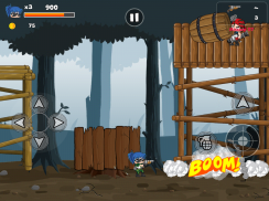 Bigo Commando War screenshot 8