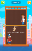 Save The Buddy - Pull Pin & Rescue Him screenshot 5