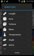 Max Unit Converter screenshot 2